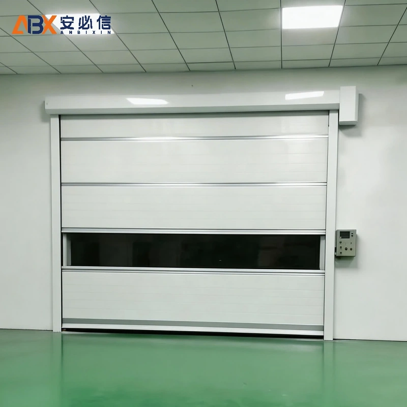 海东市软质快速门
