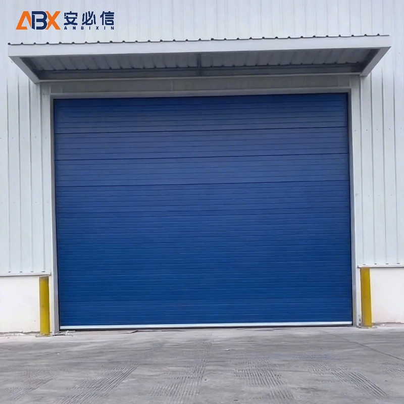 海东市消防高速门