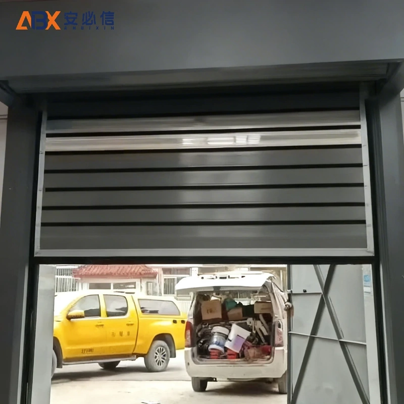 海东市感应高速门