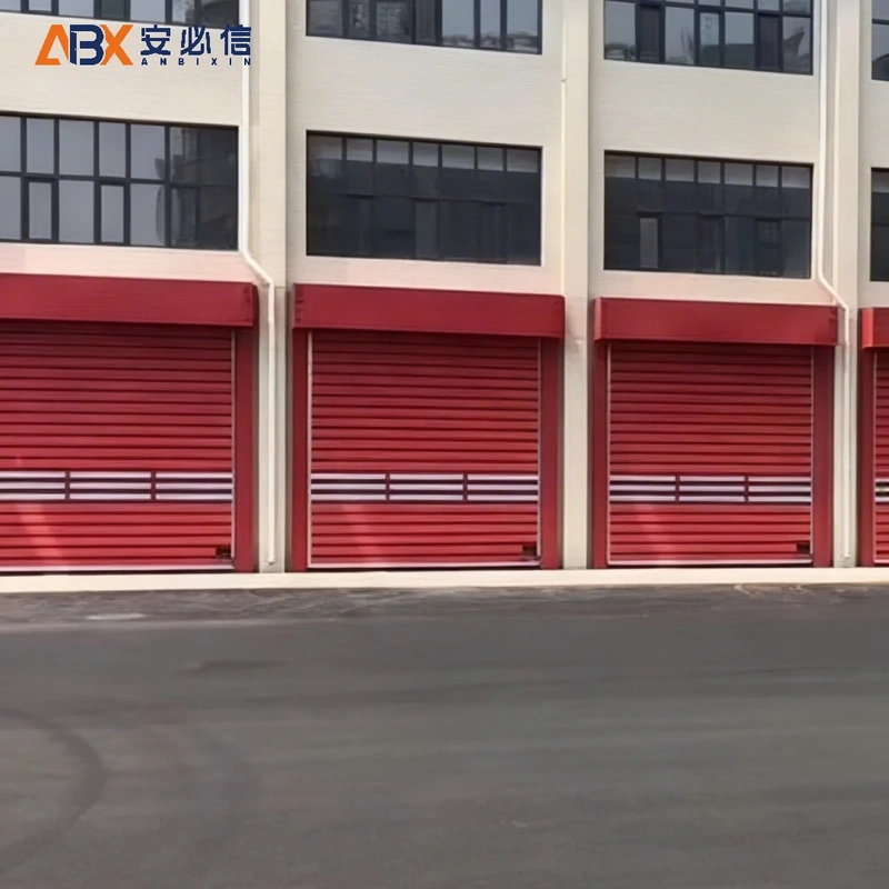 海东市软帘高速门